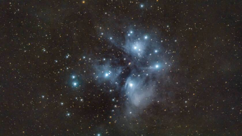 Pleiades Asterism