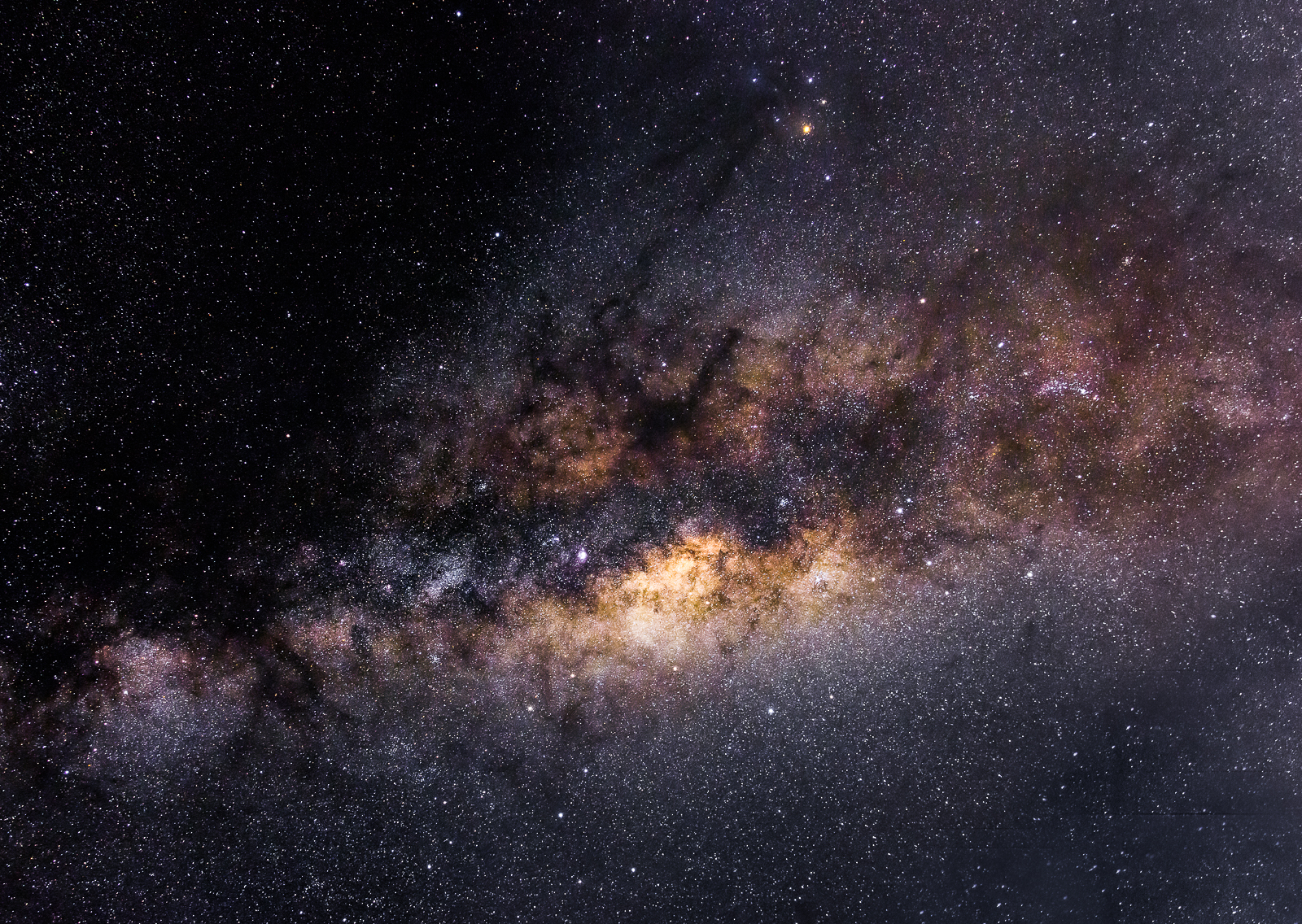 The Milky Way