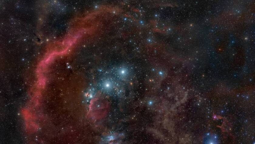Orion By Rogelio Bernal Andreo