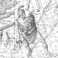 The Auriga constellation